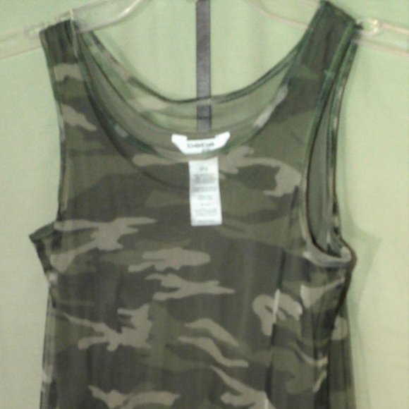 Army Camouflage Dress - Picture 1 of 5